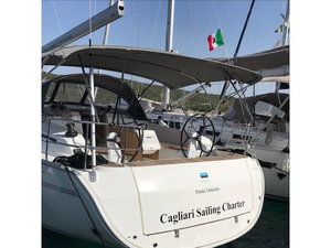 Bavaria Cruiser 46 „Punta Molentis“ – fotka 1