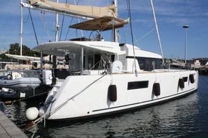 Lagoon 52 F „Cala Luna“ – fotka 6