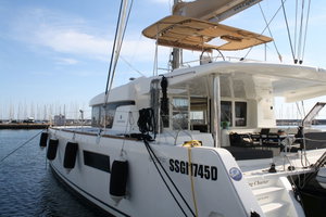 Lagoon 52 F „Cala Luna“ – fotka 2