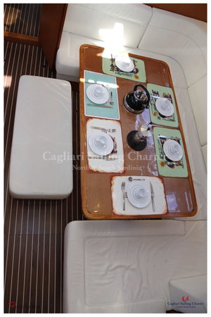 Bavaria Cruiser 51 „Pan di Zucchero“ – fotka 12