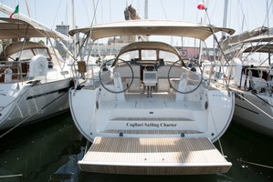 Bavaria Cruiser 51 „Pan di Zucchero“ – fotka 2