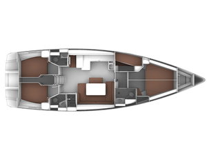 Bavaria Cruiser 51 „Pan di Zucchero“ – fotka 18