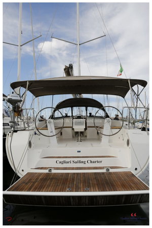 Bavaria Cruiser 51 „Pan di Zucchero“ – fotka 8