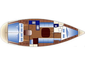Bavaria 36 Cruiser „LADY DI“ – fotka 10