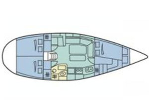 Dufour 36 „PIAMA“ – fotka 14