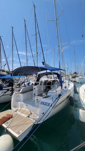 Bavaria Cruiser 36 „ANGELICA“ – fotka 11
