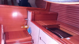 Bavaria 39 Cruiser „EOWYN G“ – fotka 15
