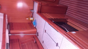 Bavaria 39 Cruiser „EOWYN G“ – fotka 14