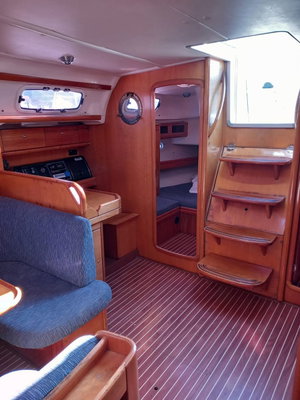 Bavaria 46 Cruiser „VICTORIA“ – fotka 13