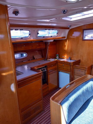 Bavaria 46 Cruiser „VICTORIA“ – fotka 10