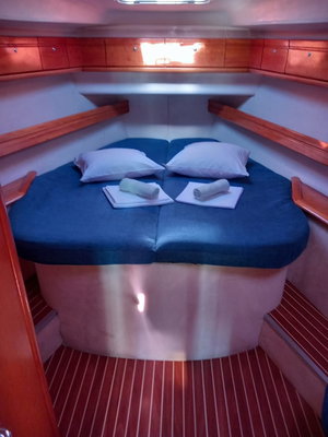 Bavaria 46 Cruiser „VICTORIA“ – fotka 12