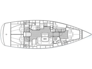 Bavaria 46 Cruiser „VICTORIA“ – fotka 14