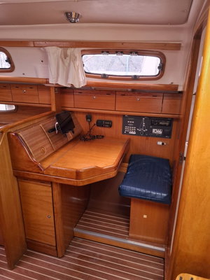 Bavaria 33 Cruiser „CATHERINE“ – fotka 9