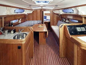 Bavaria 33 Cruiser „CATHERINE“ – fotka 17
