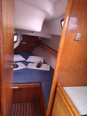Bavaria 33 Cruiser „CATHERINE“ – fotka 12