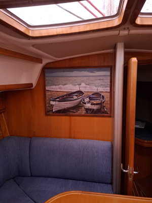 Bavaria 33 Cruiser „CATHERINE“ – fotka 8