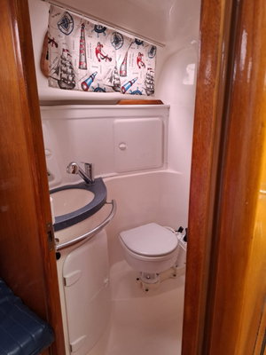 Bavaria 33 Cruiser „CATHERINE“ – fotka 7