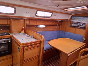 Bavaria 33 Cruiser „CATHERINE“ – fotka 6