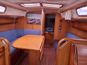 Bavaria 33 Cruiser „CATHERINE“ – fotka 3