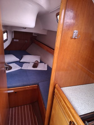 Bavaria 33 Cruiser „CATHERINE“ – fotka 13