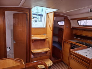 Bavaria 33 Cruiser „CATHERINE“ – fotka 15