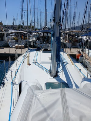 Oceanis 331 „GRDELIN“ – fotka 6