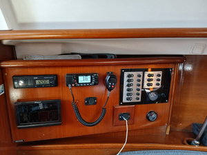 Oceanis 331 „GRDELIN“ – fotka 11