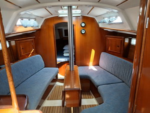 Oceanis 331 „GRDELIN“ – fotka 15