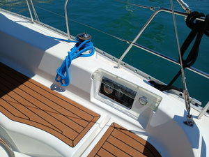 Oceanis 331 „GRDELIN“ – fotka 5