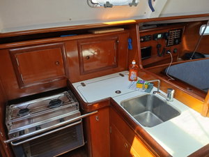 Oceanis 331 „GRDELIN“ – fotka 14