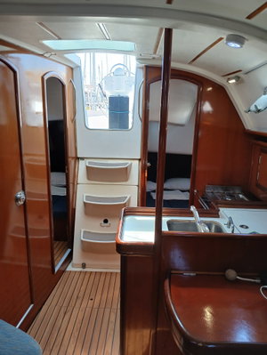 Oceanis 331 „GRDELIN“ – fotka 10