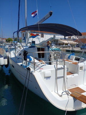 Oceanis 331 „GRDELIN“ – fotka 18