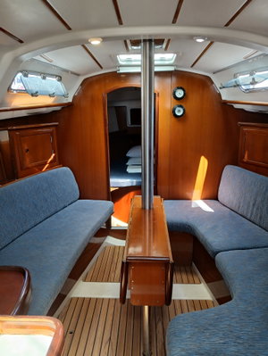 Oceanis 331 „GRDELIN“ – fotka 19