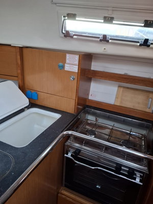 Bavaria Cruiser 32