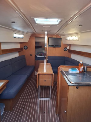 Bavaria Cruiser 32