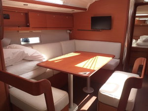 Dufour 430 GL „Fenera“ – fotka 8