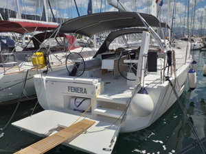 Dufour 430 GL „Fenera“ – fotka 5