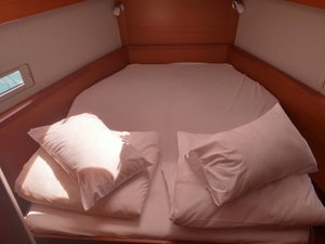 Dufour 430 GL „Fenera“ – fotka 12