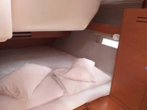 Dufour 430 GL „Fenera“ – fotka 14