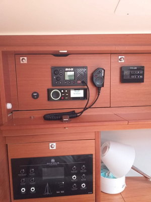 Dufour 430 GL „Fenera“ – fotka 10
