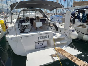 Dufour 430 GL „Fenera“ – fotka 1