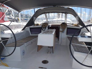 Dufour 430 GL „Fenera“ – fotka 6