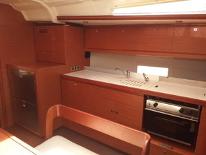 Dufour 430 GL „Fenera“ – fotka 9