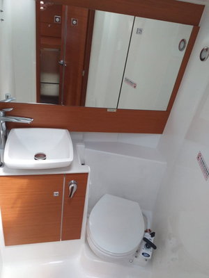 Dufour 430 GL „Fenera“ – fotka 18