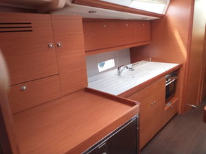 Dufour 430 GL „Fenera“ – fotka 11