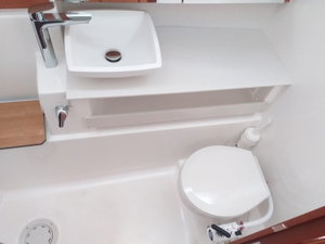 Dufour 430 GL „Fenera“ – fotka 16