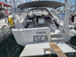 Dufour 430 GL „Fenera“ – fotka 4