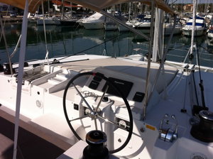 Lagoon 450 „Bevanda“ – fotka 5