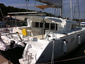 Lagoon 450 „Bevanda“ – fotka 2