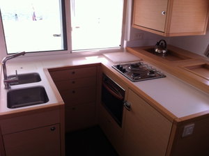 Lagoon 450 „Bevanda“ – fotka 16